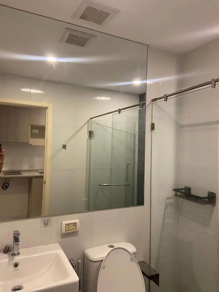 🏙️For rent: 419 The Origin Ram 209 Interchange, 7th floor, size 23 sq m., beautiful and luxurious interior, must reserve now.