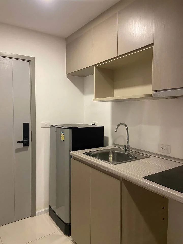 🏙️For rent: 419 The Origin Ram 209 Interchange, 7th floor, size 23 sq m., beautiful and luxurious interior, must reserve now.