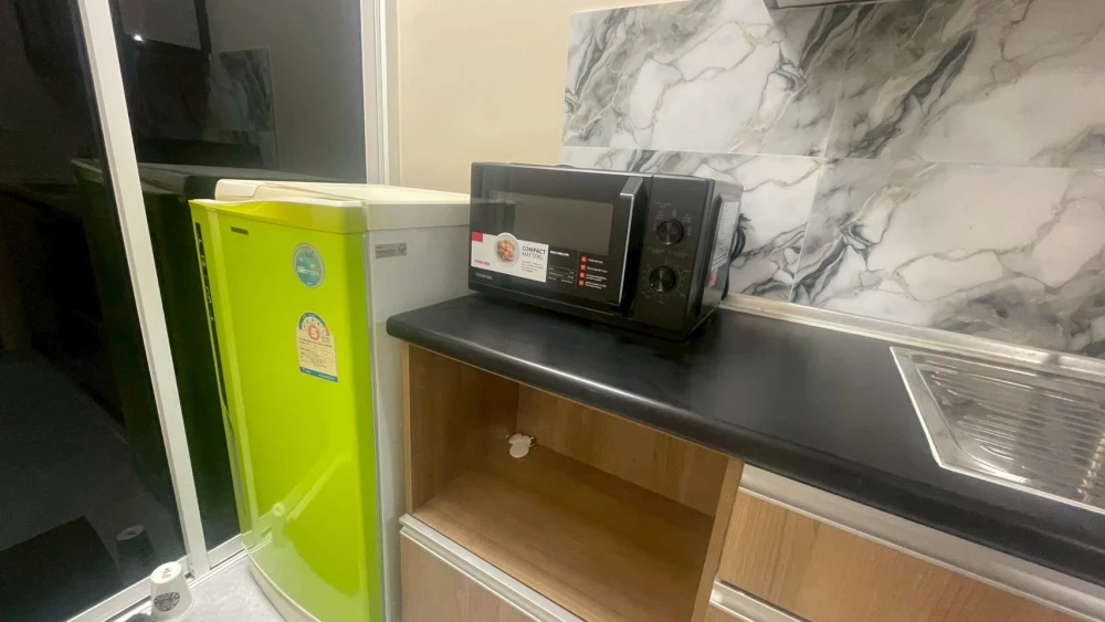 For rent: Condolette Ratchada 36, ​​unit 624. Nice room, fully furnished, and affordable. Book now!
