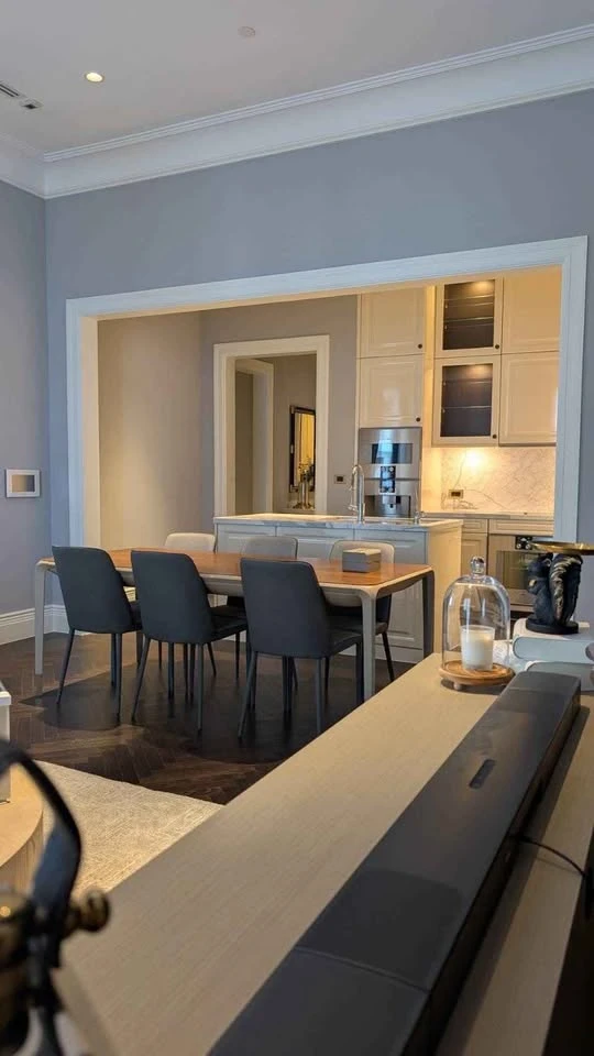 For rent: 98 Wireless, 3 bedrooms, spacious living area, fully furnished. Don't miss out!