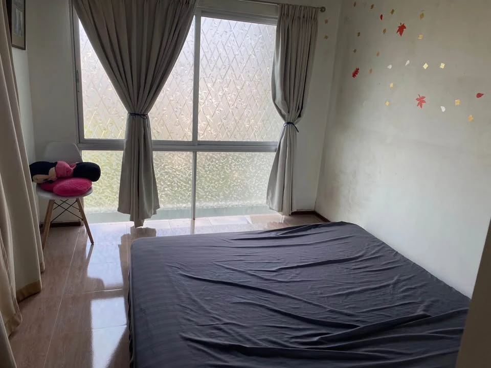 For rent: A Space Asoke-Ratchada, ready-to-move-in unit with furniture and appliances included. Book now! Don't miss out! +++