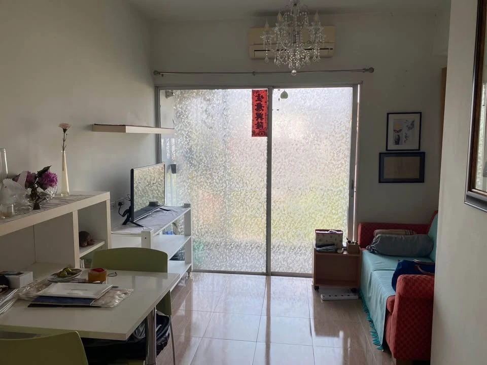 For rent: A Space Asoke-Ratchada, ready-to-move-in unit with furniture and appliances included. Book now! Don't miss out! +++