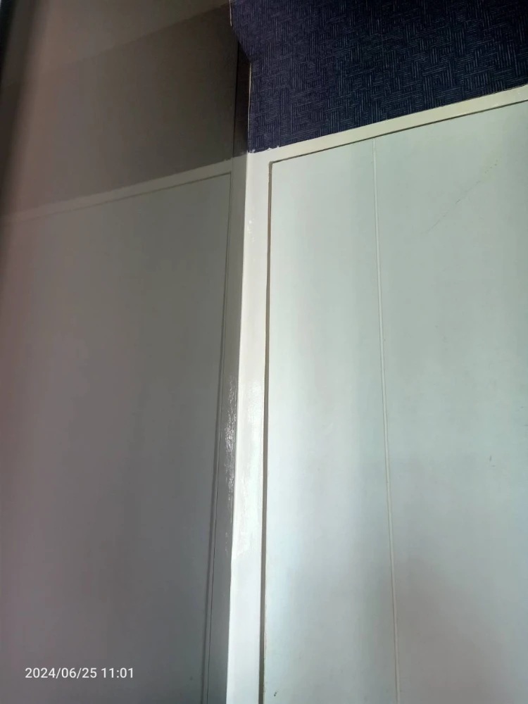 For rent A Space ID Asok-Ratchada, 18th floor, high view, spacious room, lots of usable space, hurry up and reserve now, don't delay.