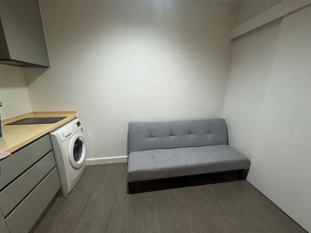 For rent: A Space ID Asoke–Ratchada, ready to move in, complete in one place, just bring your bags and move in. Don't miss out!
