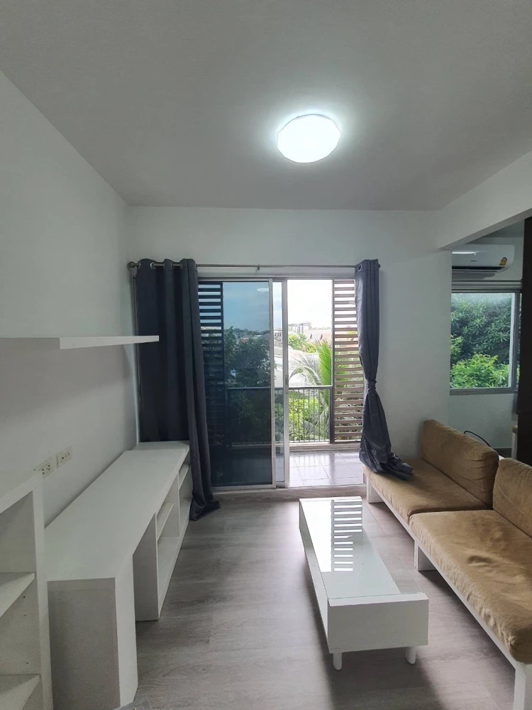 For rent A Space Kaset 1 bedroom 1 bathroom comes with a lot of usable space, fully furnished, reserve now.
