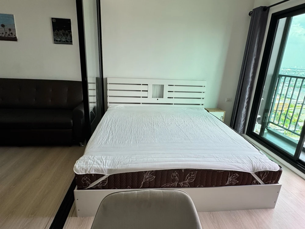 เช่าคอนโด A Space Me Bangna