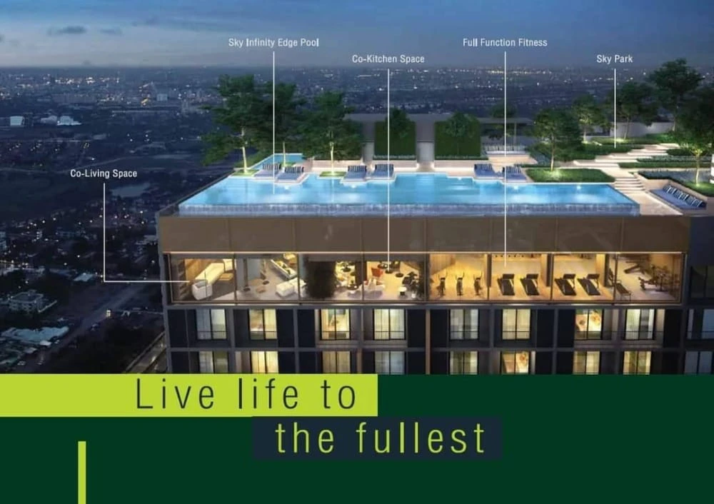 For rent: A Space Mega 2, corner room, 15th floor, garden view, comes with a very good price. I must say that you definitely can't miss it.