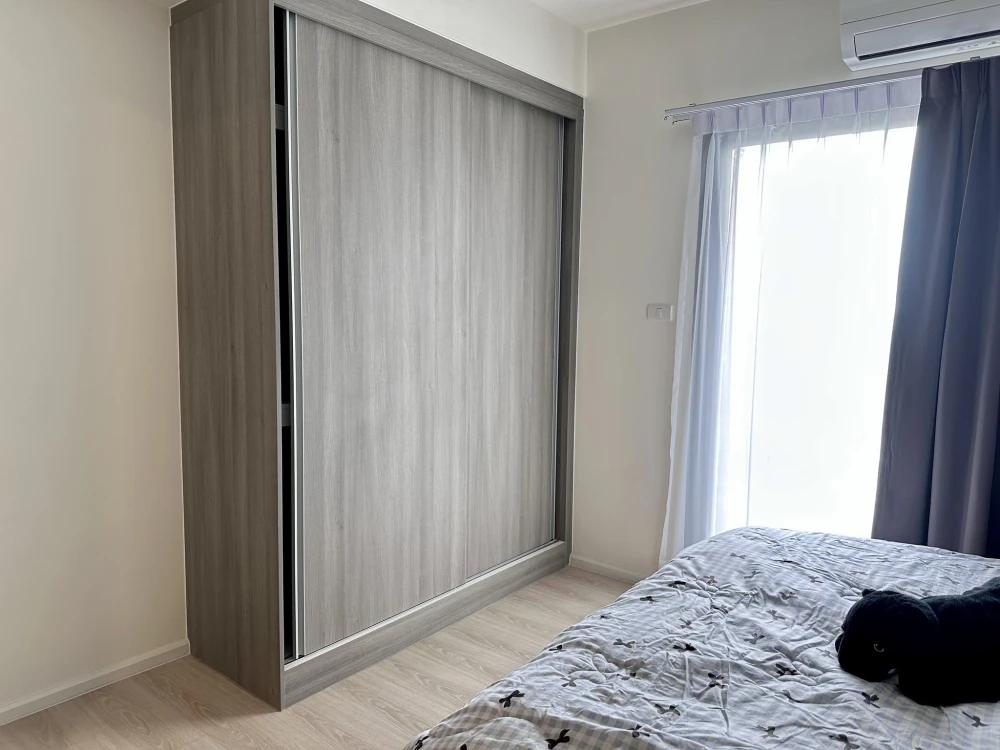For rent: A Space Mega 2, 1 bedroom, 1 bathroom, good location, fully furnished and equipped. Reserve now!