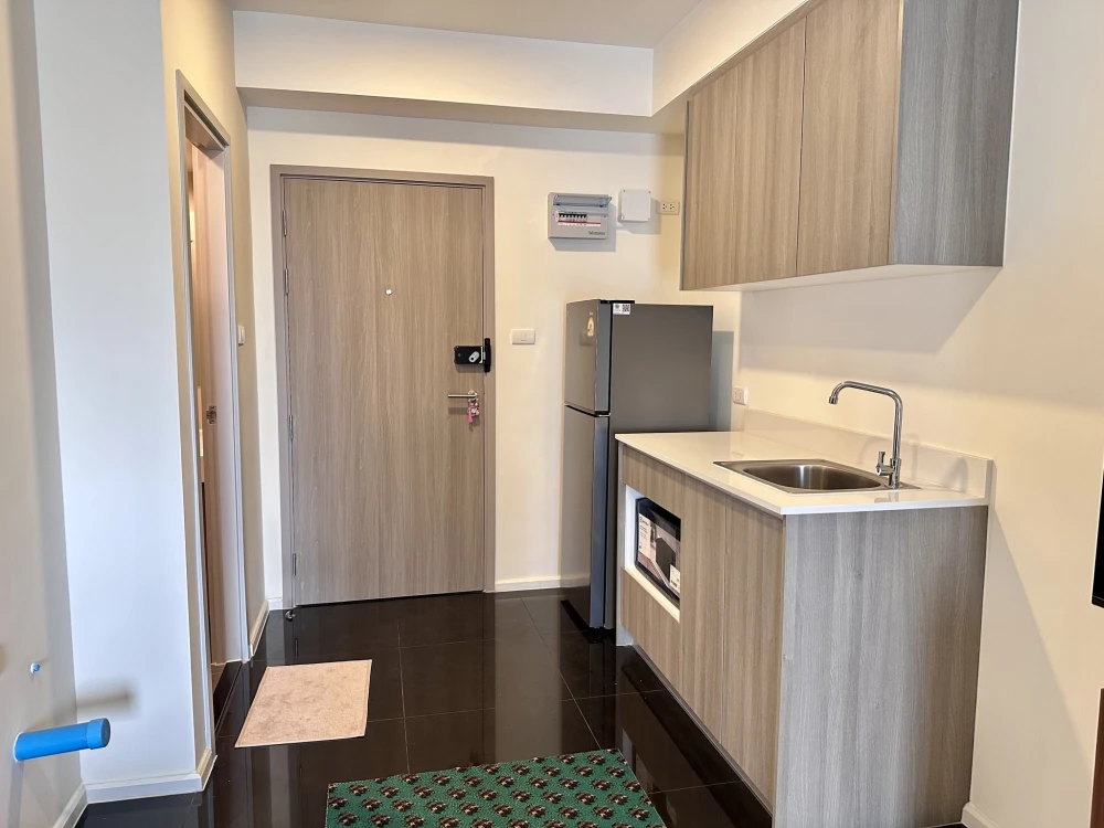 For rent: A Space Mega 2, 1 bedroom, 1 bathroom, good location, fully furnished and equipped. Reserve now!