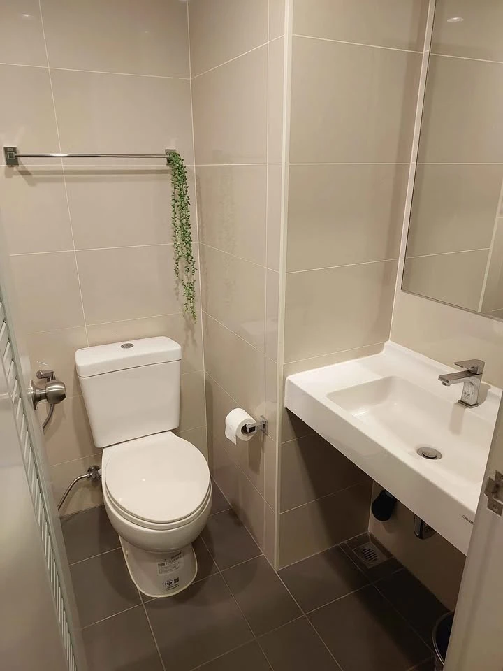 For Rent A Space Mega 2, 11th floor, garden view, not near the elevator, east balcony. You don't miss it.