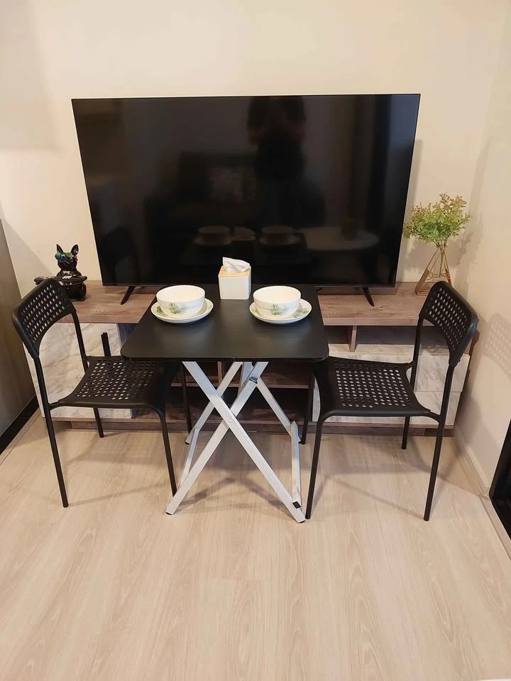 For Rent A Space Mega 2, 11th floor, garden view, not near the elevator, east balcony. You don't miss it.