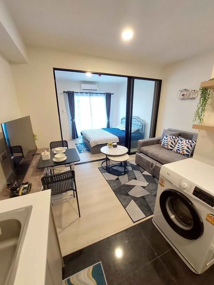For Rent A Space Mega 2, 11th floor, garden view, not near the elevator, east balcony. You don't miss it.