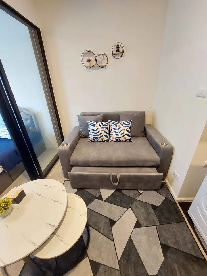 For Rent A Space Mega 2, 11th floor, garden view, not near the elevator, east balcony. You don't miss it.