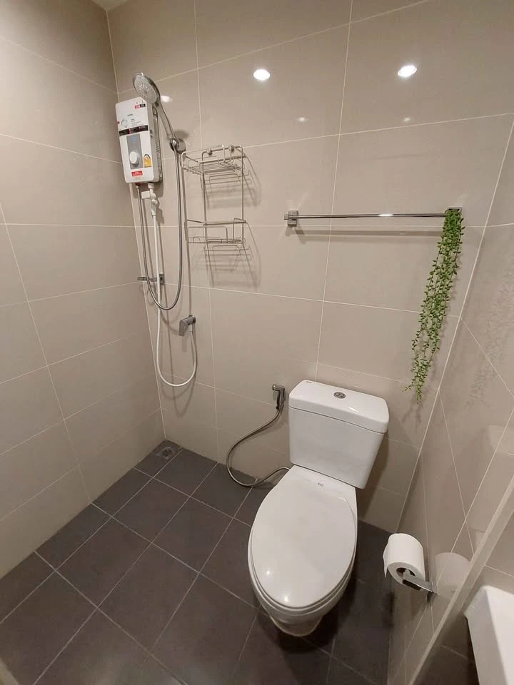 For Rent A Space Mega 2, 11th floor, garden view, not near the elevator, east balcony. You don't miss it.