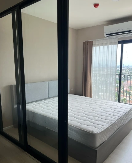 For rent: A Space Mega 2, 26th floor, a lovely unit with complete furnishings. Book now!