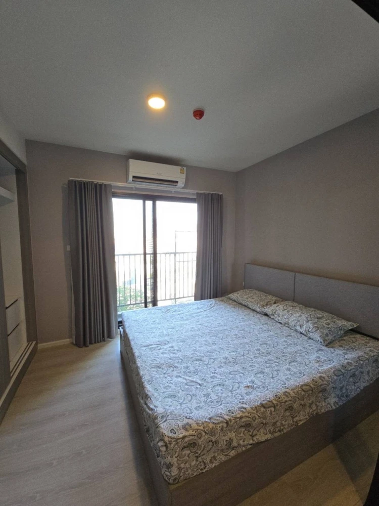 For rent: A Space Mega 2, 7th floor, fully furnished unit, ready to move in. Book now!