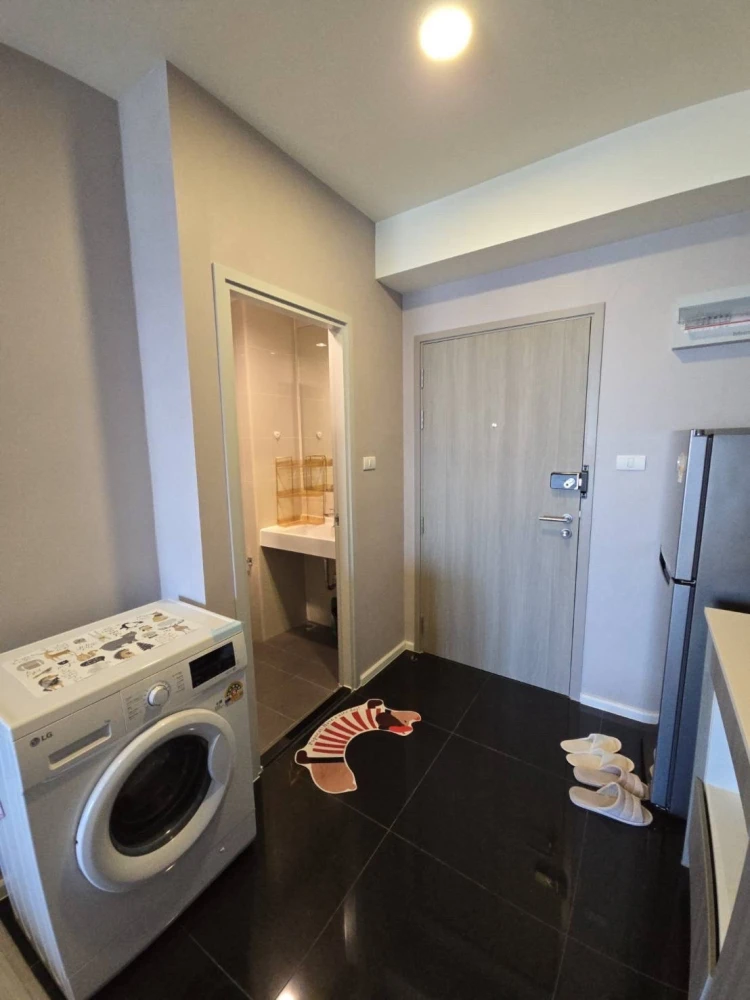 For rent: A Space Mega 2, 7th floor, fully furnished unit, ready to move in. Book now!