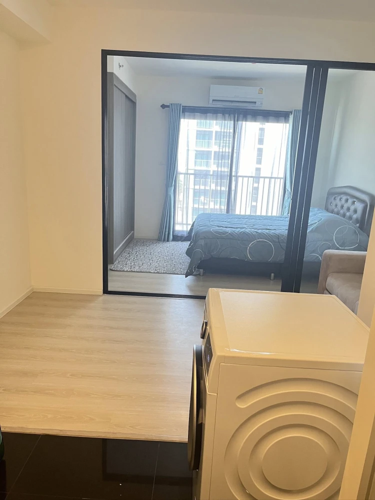 For rent: A Space Mega 2, 2 comfortable rooms, fully furnished with appliances. Just bring your bags and move in!