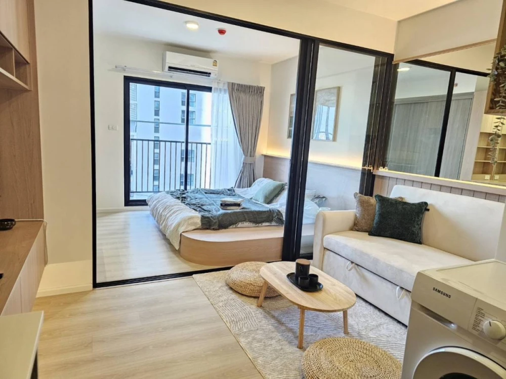For rent: A Space Mega 2, fully furnished unit, very livable. Don't miss out! Book now!