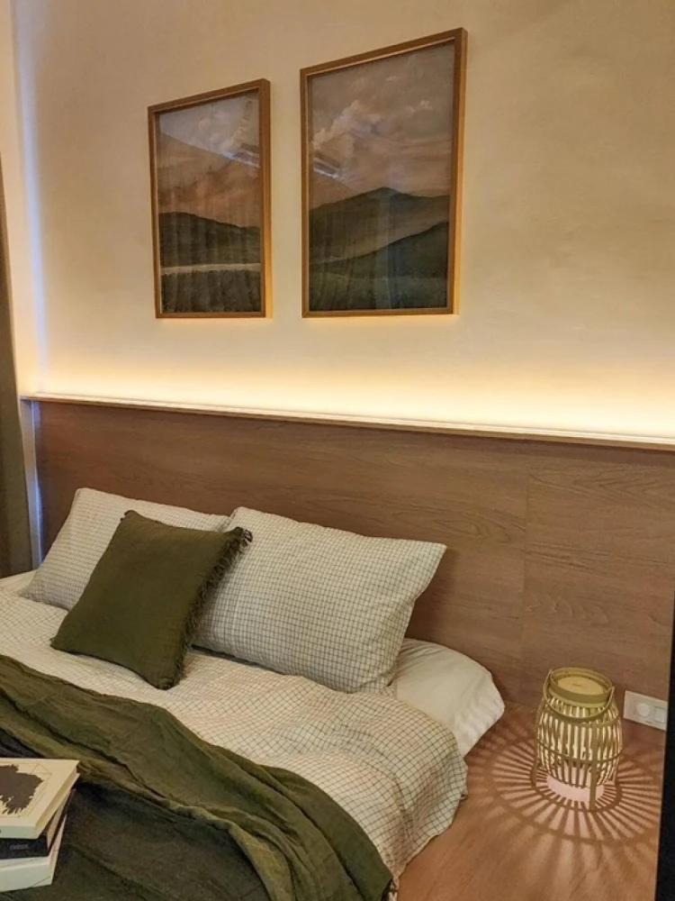 For rent: A Space Mega 2, fully furnished unit, very livable. Don't miss out! Book now!