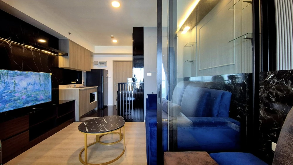 ให้เช่า A space Mega วิวสระว่ายน้ำ ห้องสวย แต่งครบ พร้อมเข้าอยู่ จองเลย ห้ามพลาด