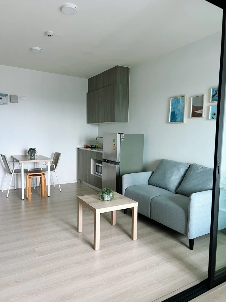 For rent: A Space Mega, 24th floor unit. Great location, fully furnished. Don't miss out!