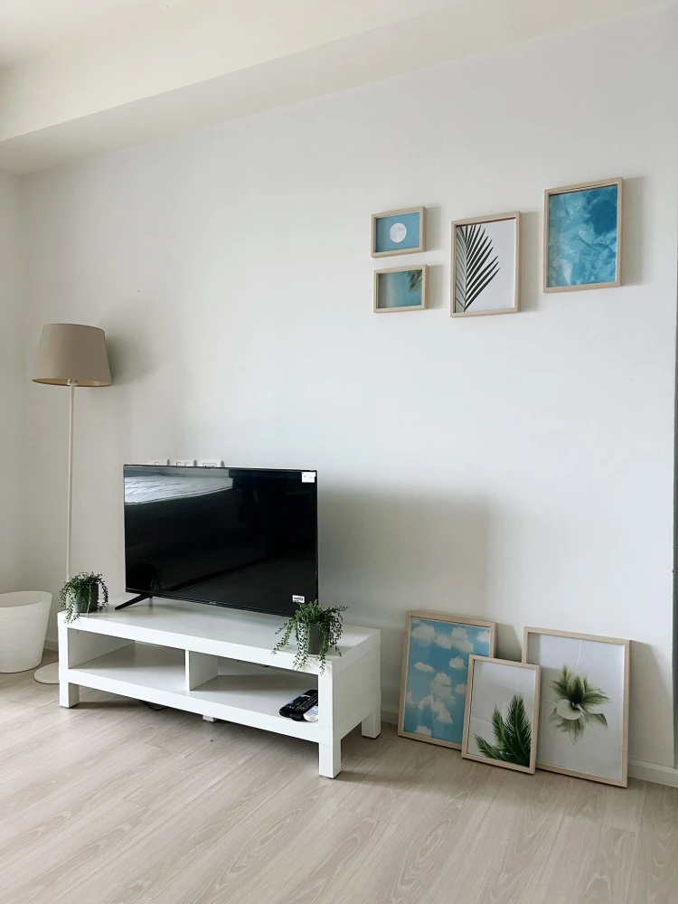 For rent: A Space Mega, 24th floor unit. Great location, fully furnished. Don't miss out!