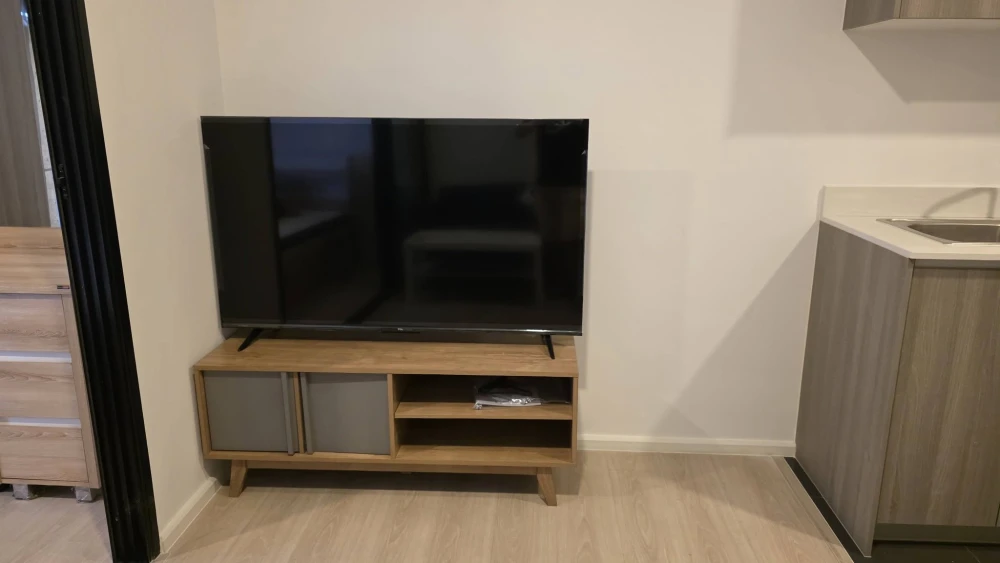 For rent: A Space Mega, high-floor unit, fully furnished, affordable price. Book now!