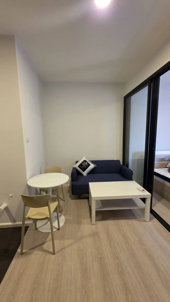 For rent: A Space Mega, high-floor unit, fully furnished, affordable price. Book now!