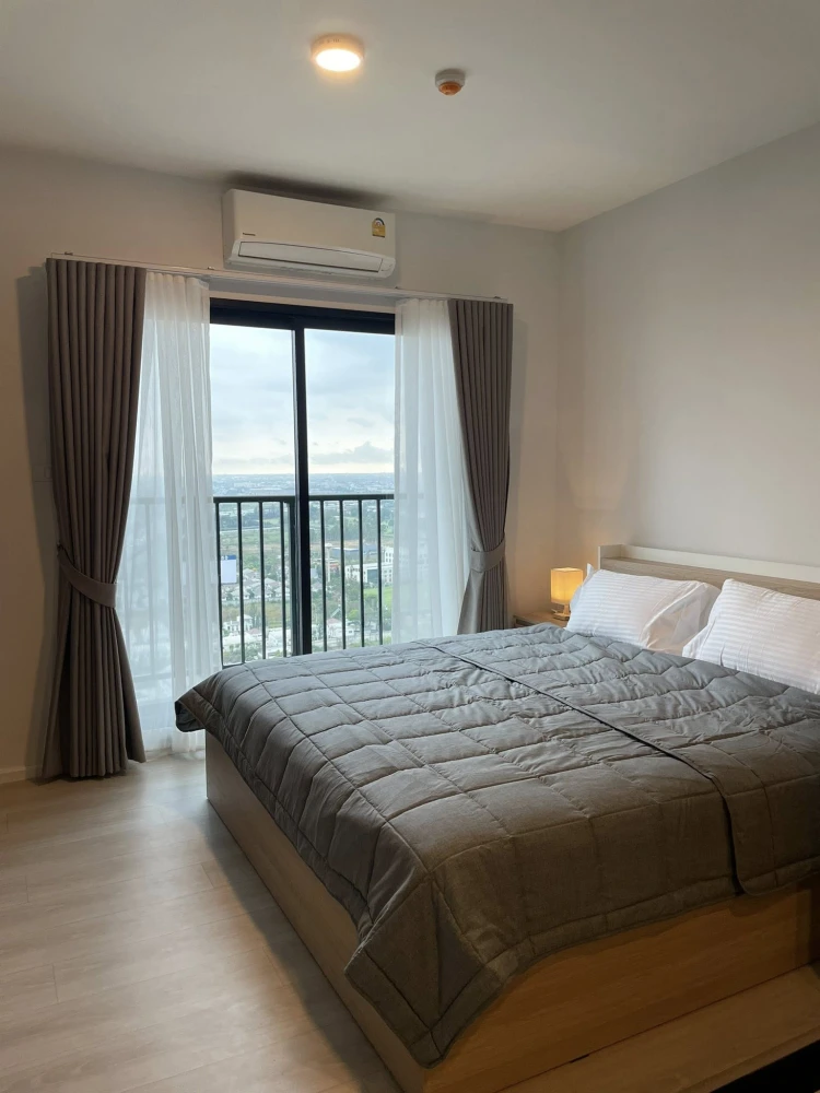 For rent: A Space Mega, fully furnished room, ready to move in, premium bed + mattress, don't miss out!