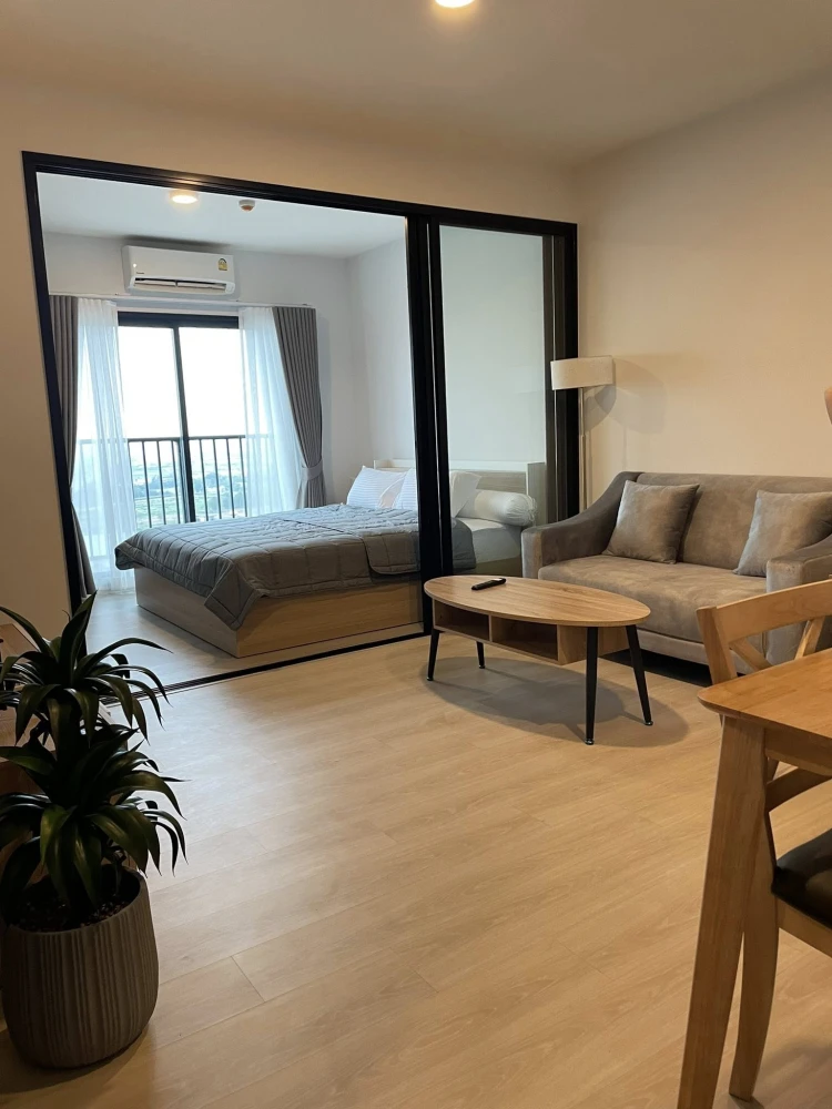 For rent: A Space Mega, fully furnished room, ready to move in, premium bed + mattress, don't miss out!