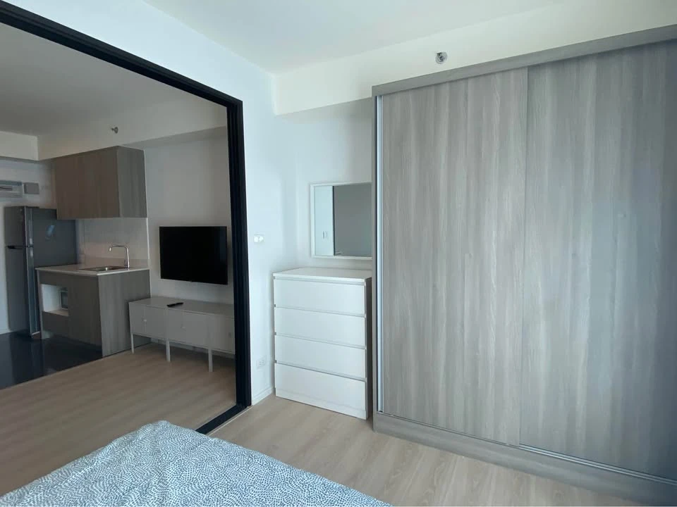 For rent: A Space Mega1, ready to move in, complete with amenities. Hurry and reserve now!