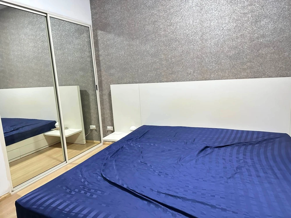 ให้เช่า A Space Sukhumvit 77 ห้องกว้าง ในราคาสุดปัง วิวสวน ห้องไม่ร้อนระเบียงกว้าง ไม่จองไม่ได้แล้ว