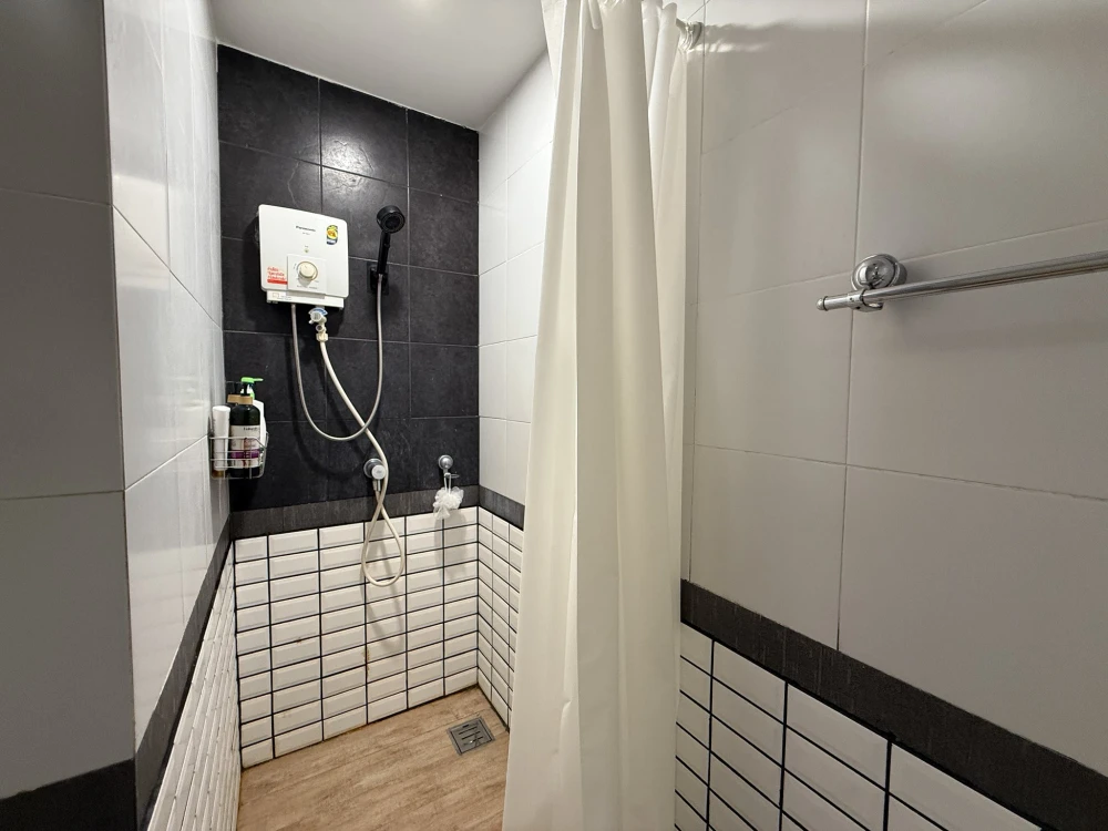 For rent: A Space Sukhumvit 77, simply decorated but very comfortable. Don't miss it!
