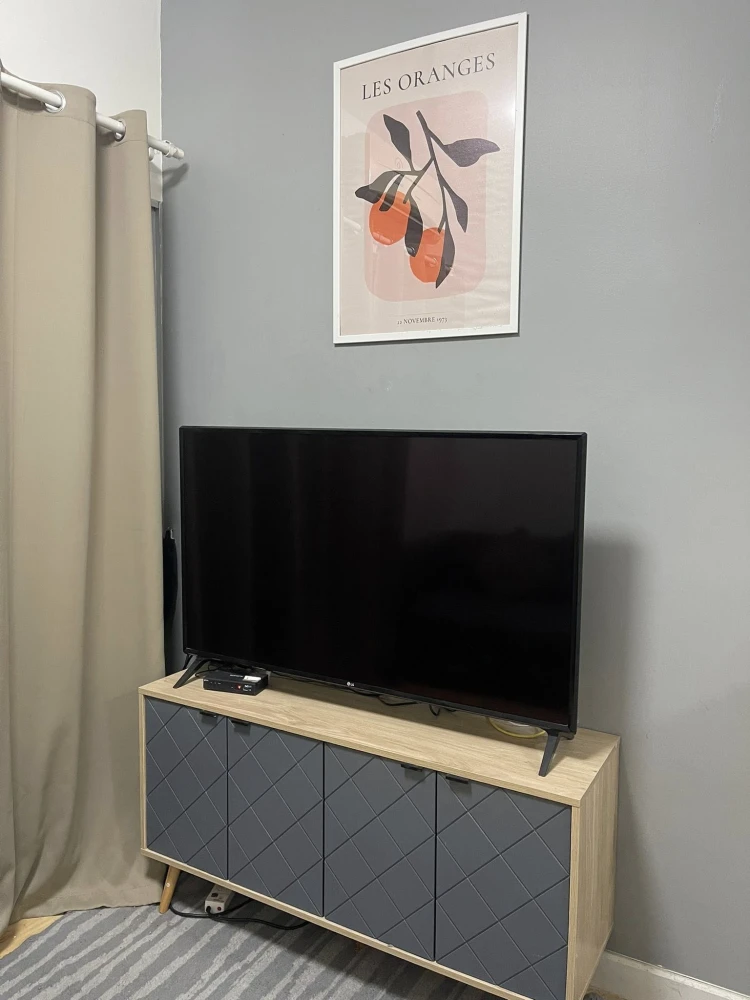 For rent: A Space Asoke-Ratchada, Building E, 4th floor, garden side room, fully functional decoration, don't miss it.