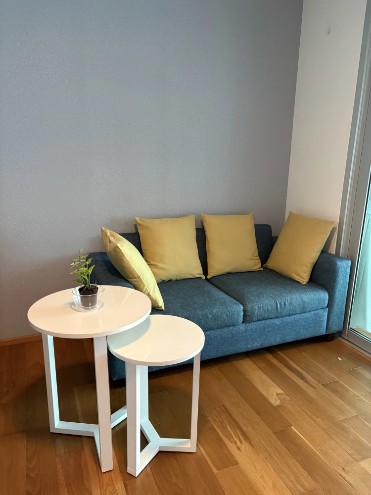 Abstract Phahonyothin Park for rent, very high floor, fully furnished, spacious area, very comfortable, hurry and reserve now.