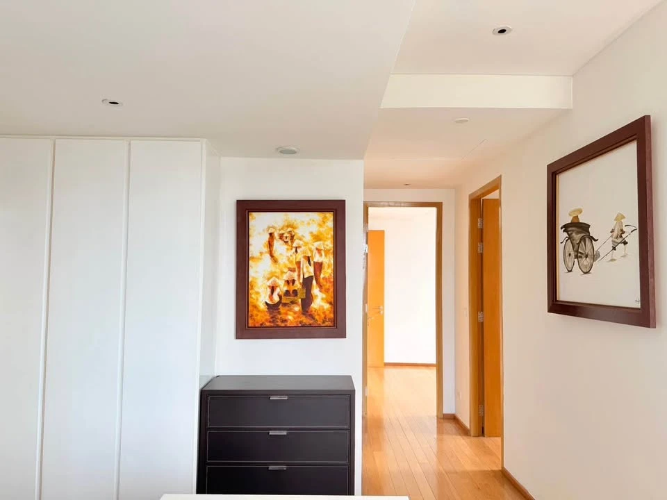 For rent: AEQUA Sukhumvit 49, beautiful room, 2 bedrooms, fully furnished. Interested? Hurry and book now before you miss out.