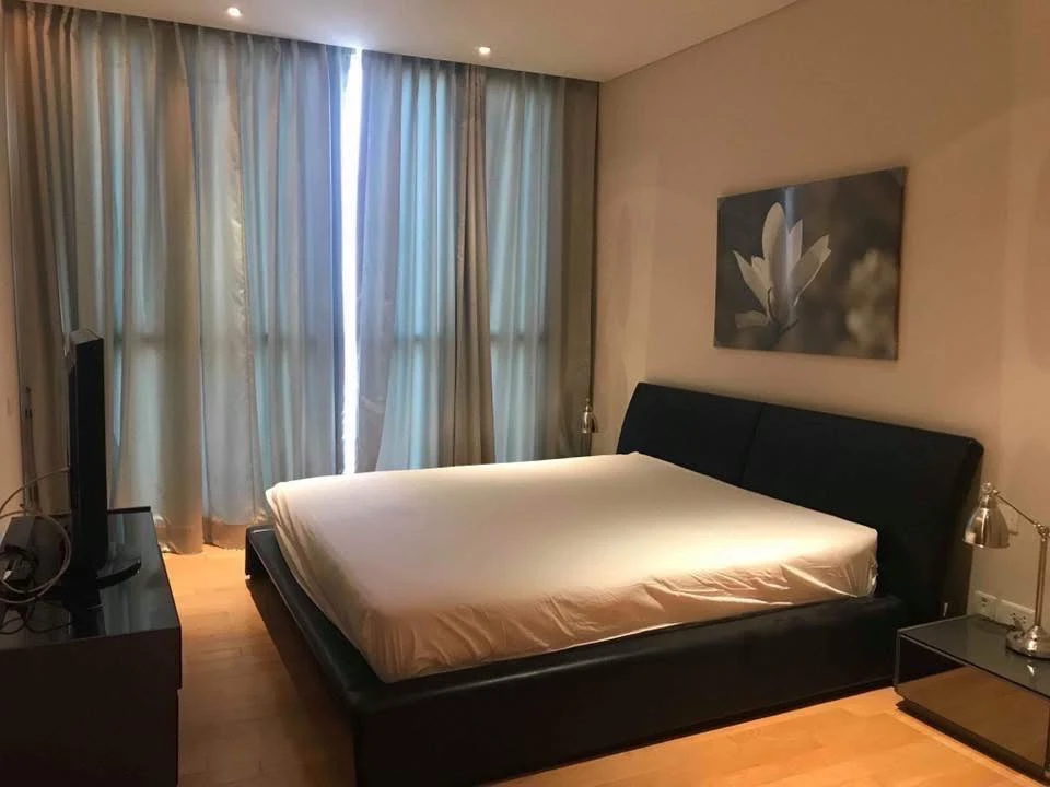 ให้เช่า Aequa สุขุมวิท 49 ห้องชั้น 15 พื้นใช้สอยเยอะมาก อยู่สบายไม่คับแคบ ตกแต่งครบเซต แบบนี้ต้องจอง images