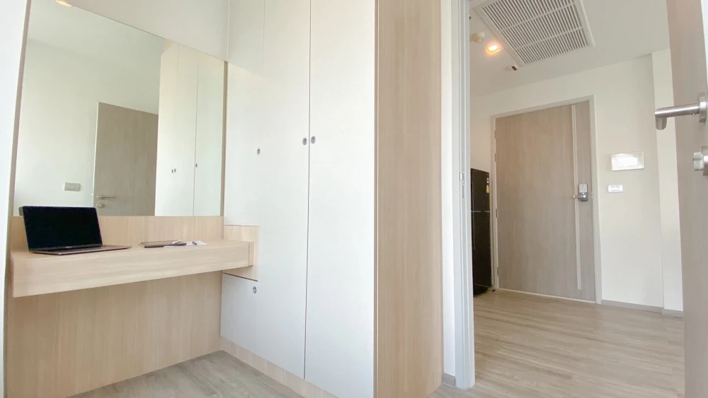 Aeras Condo for rent, corner unit offering privacy, spacious living area, and stunning sea views. You won't want to miss this!