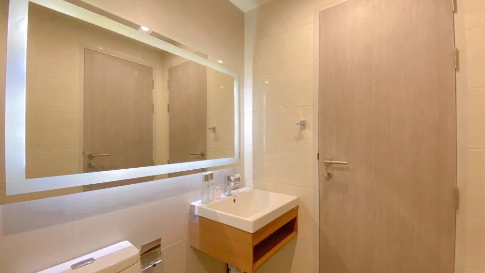 Aeras Condo for rent, corner unit offering privacy, spacious living area, and stunning sea views. You won't want to miss this!