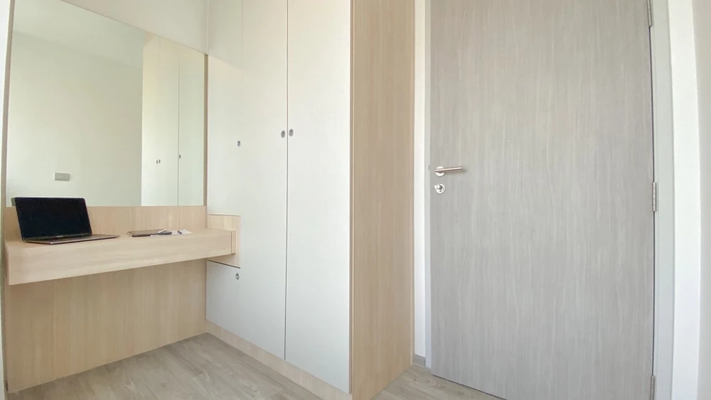 Aeras Condo for rent, corner unit offering privacy, spacious living area, and stunning sea views. You won't want to miss this!