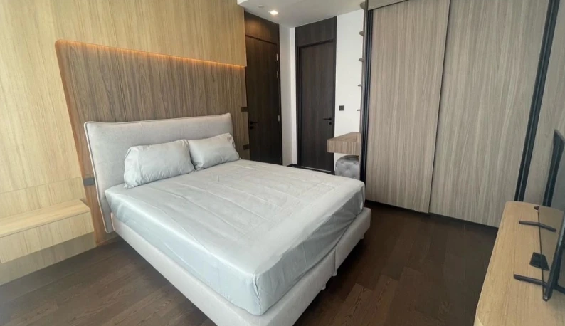 For rent: AESTIQ Thonglor, 19th floor, fully furnished, very livable. Book now! Don't miss out! Hurry! images