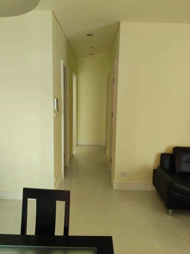 For rent: Aguston Sukhumvit 22, 22nd floor, fully furnished unit. Very livable. Book now! (Quickly!)