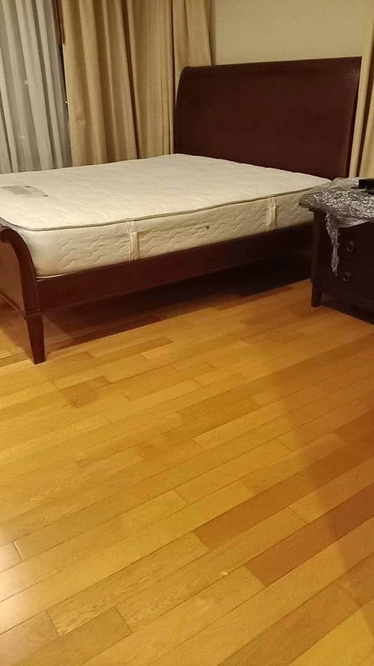 For rent: Aguston Sukhumvit 22, 2 bedrooms, 2 bathrooms, very spacious, comfortable, not cramped, book now.