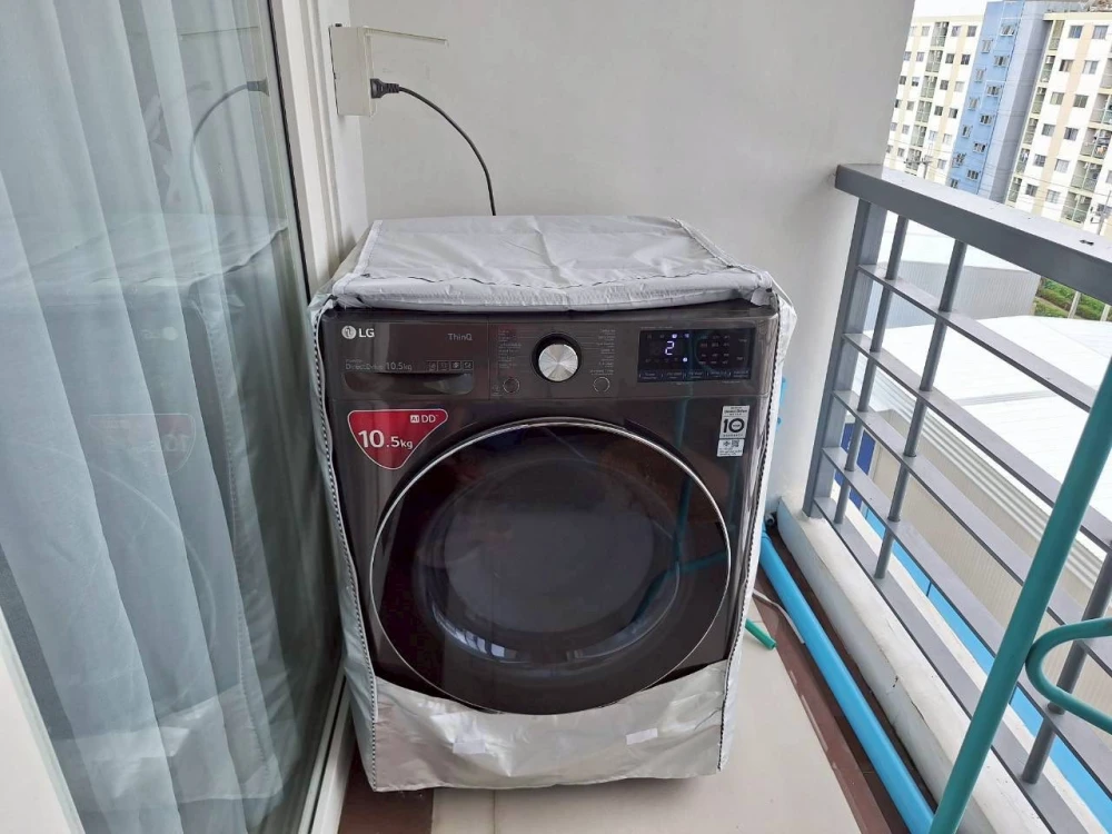 Airlink Residence for rent, spacious living space, fully furnished, first come first served.