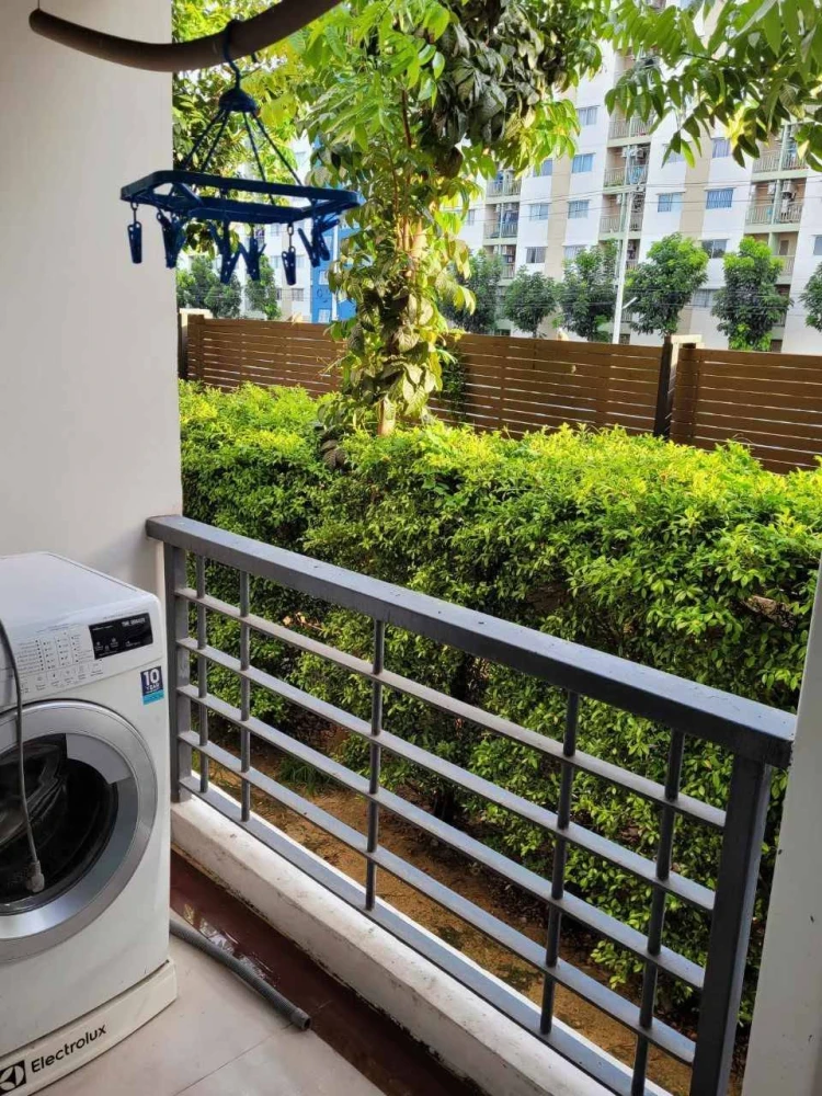 Airlink Residences Romklao for rent. Ready to move in, fully furnished, affordable price. Book now before it's too late!!!
