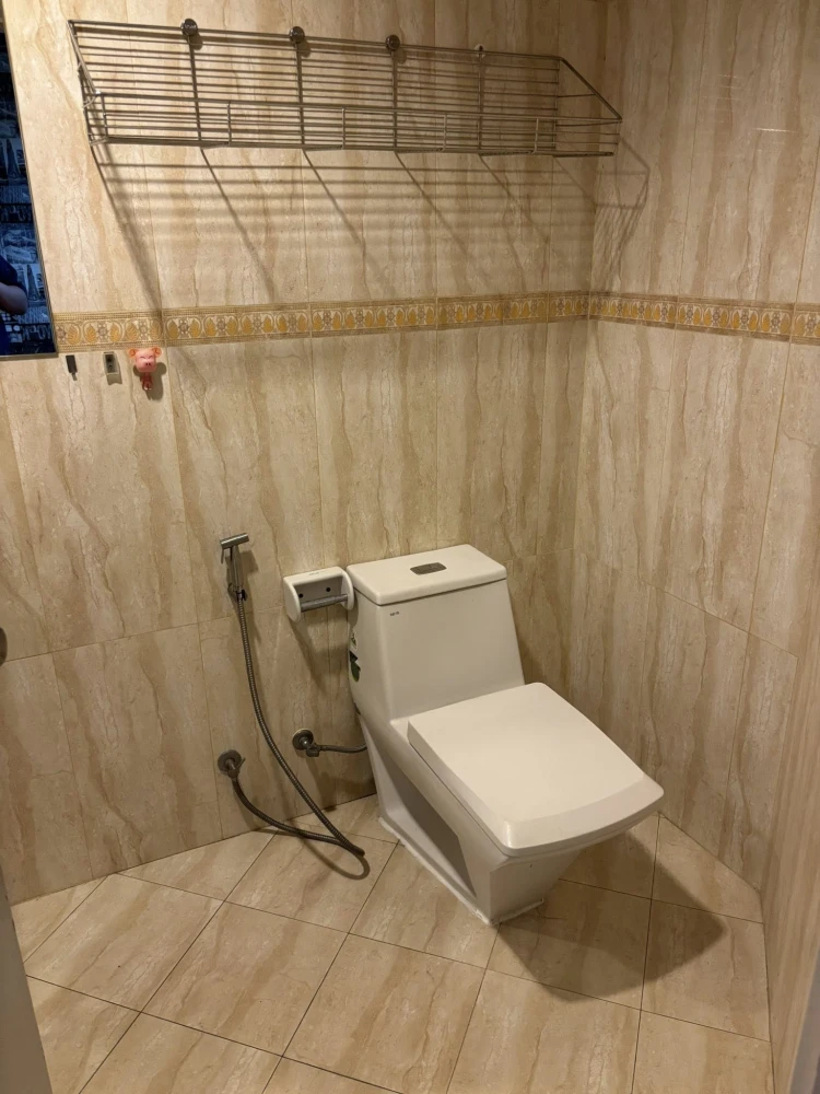 Akesin Place for rent, 1 bedroom, 1 bathroom, fully furnished, lots of usable space, reserve now!