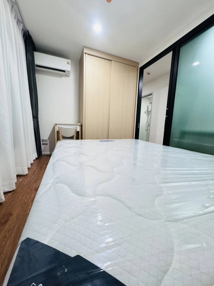 For rent: Alive Sukhumvit 76, 2nd floor, fully furnished unit, very livable. Book now! (Hurry!)