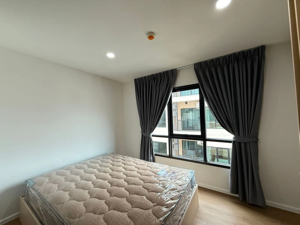 For rent: Alive Sukhumvit 76, 7th floor, nice room, fully furnished, reserve now.