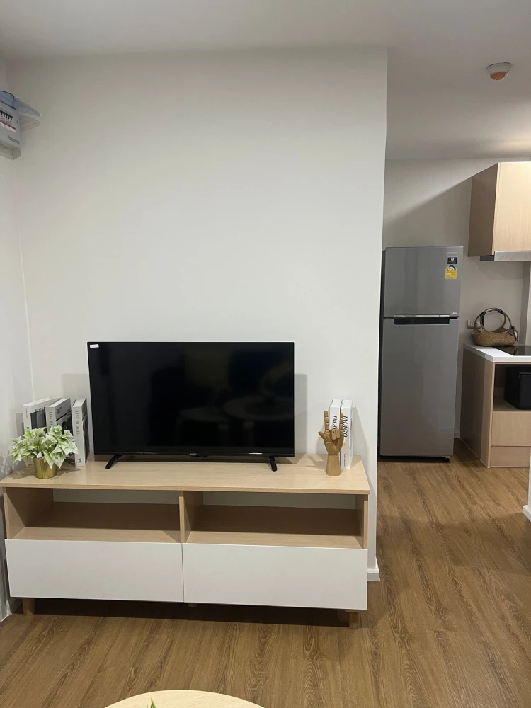For rent: Alive Sukhumvit 76, a nice room with complete decorations. Interested? Reserve now!